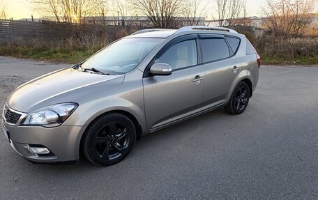 KIA cee'd I рестайлинг, 2011 год, 645 000 рублей, 8 фотография