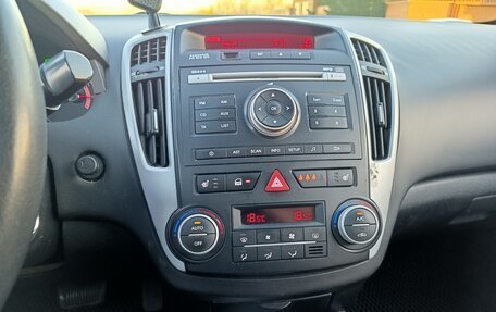 KIA cee'd I рестайлинг, 2011 год, 645 000 рублей, 11 фотография