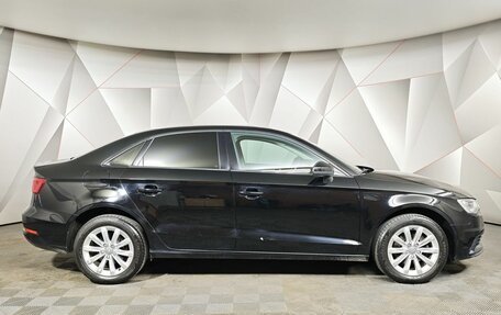 Audi A3, 2015 год, 1 593 000 рублей, 6 фотография
