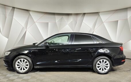 Audi A3, 2015 год, 1 593 000 рублей, 5 фотография