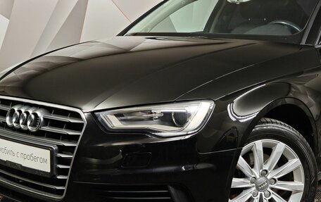 Audi A3, 2015 год, 1 593 000 рублей, 9 фотография