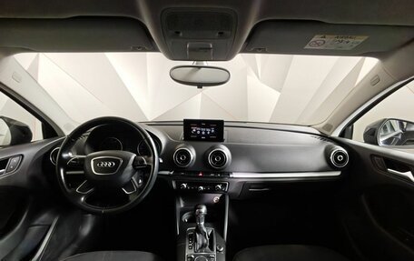 Audi A3, 2015 год, 1 593 000 рублей, 12 фотография