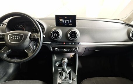 Audi A3, 2015 год, 1 593 000 рублей, 13 фотография