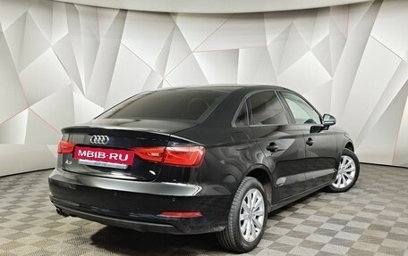 Audi A3, 2015 год, 1 593 000 рублей, 2 фотография