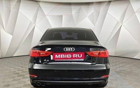 Audi A3, 2015 год, 1 593 000 рублей, 8 фотография