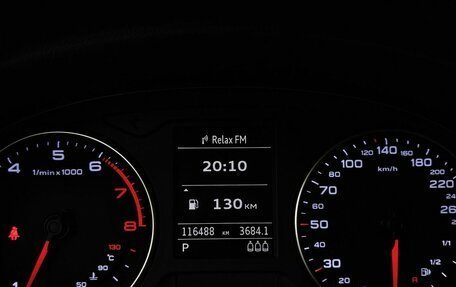 Audi A3, 2015 год, 1 593 000 рублей, 16 фотография