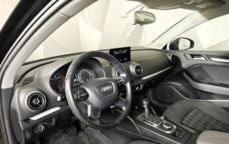 Audi A3, 2015 год, 1 593 000 рублей, 17 фотография