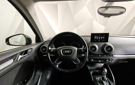 Audi A3, 2015 год, 1 593 000 рублей, 18 фотография
