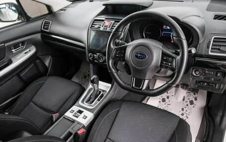 Subaru Levorg I, 2014 год, 1 439 000 рублей, 9 фотография