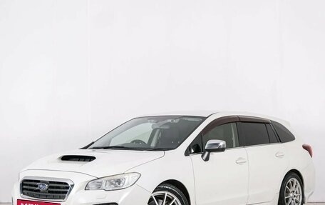 Subaru Levorg I, 2014 год, 1 439 000 рублей, 4 фотография