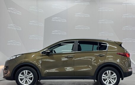 KIA Sportage IV рестайлинг, 2016 год, 1 980 000 рублей, 6 фотография