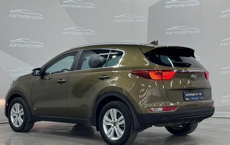KIA Sportage IV рестайлинг, 2016 год, 1 980 000 рублей, 2 фотография