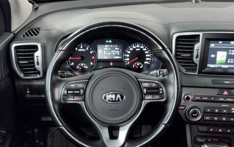 KIA Sportage IV рестайлинг, 2016 год, 1 980 000 рублей, 10 фотография