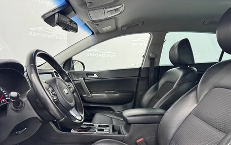 KIA Sportage IV рестайлинг, 2016 год, 1 980 000 рублей, 11 фотография