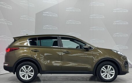 KIA Sportage IV рестайлинг, 2016 год, 1 980 000 рублей, 7 фотография