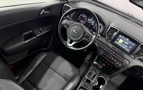 KIA Sportage IV рестайлинг, 2016 год, 1 980 000 рублей, 12 фотография