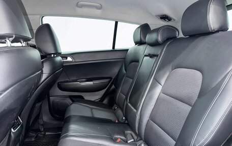 KIA Sportage IV рестайлинг, 2016 год, 1 980 000 рублей, 17 фотография