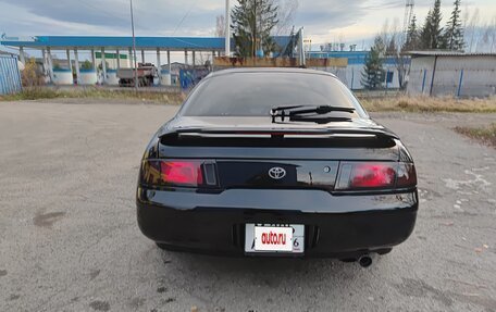 Toyota Sprinter VIII (E110), 1997 год, 520 000 рублей, 4 фотография