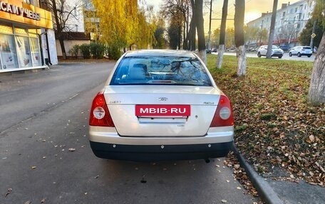 Chery Fora (A21), 2007 год, 110 000 рублей, 3 фотография