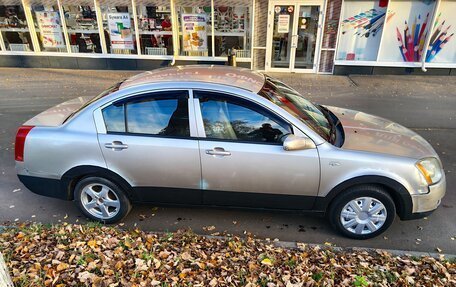 Chery Fora (A21), 2007 год, 110 000 рублей, 5 фотография