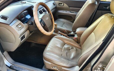 Chery Fora (A21), 2007 год, 110 000 рублей, 13 фотография