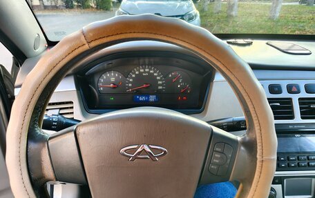 Chery Fora (A21), 2007 год, 110 000 рублей, 16 фотография