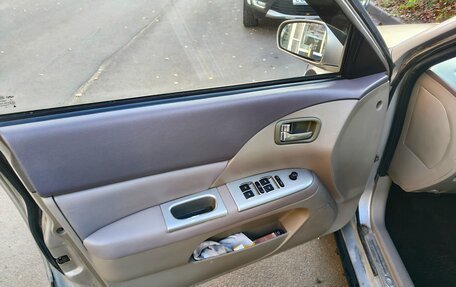 Chery Fora (A21), 2007 год, 110 000 рублей, 14 фотография