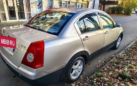 Chery Fora (A21), 2007 год, 110 000 рублей, 4 фотография