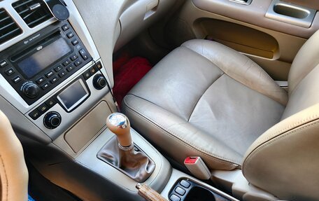Chery Fora (A21), 2007 год, 110 000 рублей, 19 фотография