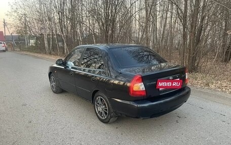 Hyundai Accent II, 2008 год, 360 000 рублей, 6 фотография