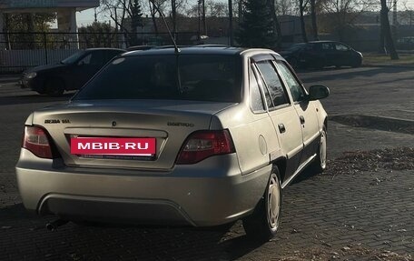 Daewoo Nexia I рестайлинг, 2010 год, 120 000 рублей, 4 фотография