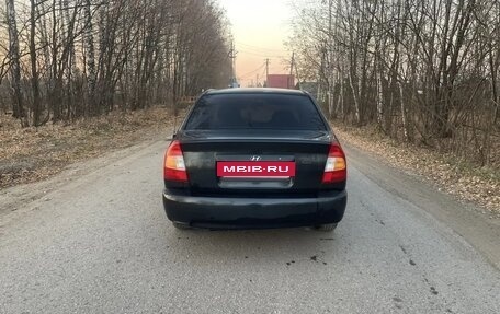 Hyundai Accent II, 2008 год, 360 000 рублей, 8 фотография