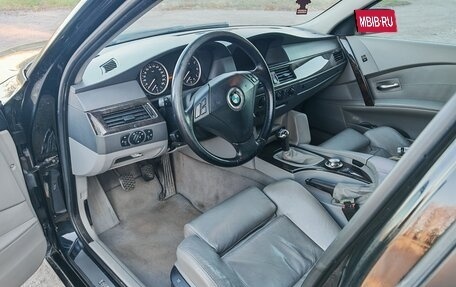 BMW 5 серия, 2004 год, 1 100 000 рублей, 9 фотография