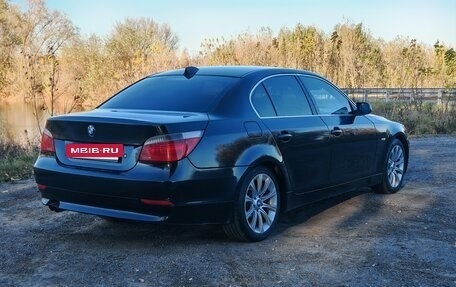 BMW 5 серия, 2004 год, 1 100 000 рублей, 3 фотография