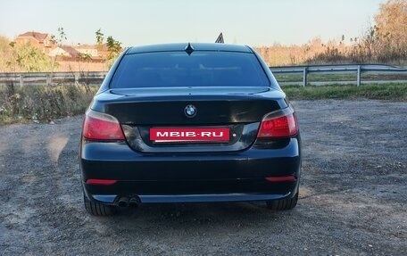 BMW 5 серия, 2004 год, 1 100 000 рублей, 4 фотография