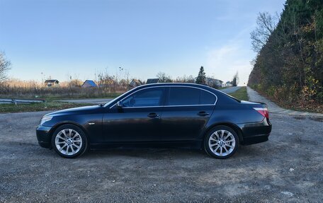 BMW 5 серия, 2004 год, 1 100 000 рублей, 6 фотография