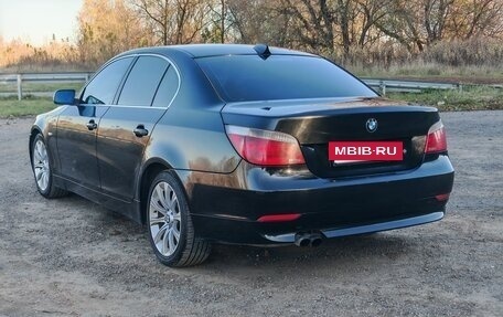 BMW 5 серия, 2004 год, 1 100 000 рублей, 5 фотография
