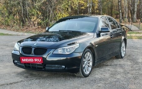 BMW 5 серия, 2004 год, 1 100 000 рублей, 7 фотография