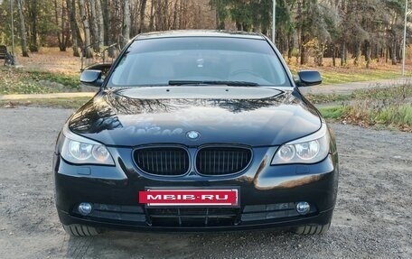 BMW 5 серия, 2004 год, 1 100 000 рублей, 8 фотография