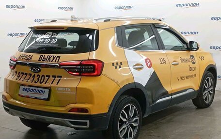 Chery Tiggo 4 I рестайлинг, 2022 год, 785 700 рублей, 3 фотография