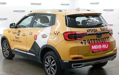 Chery Tiggo 4 I рестайлинг, 2022 год, 785 700 рублей, 4 фотография