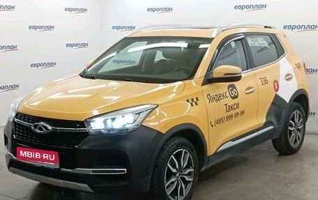 Chery Tiggo 4 I рестайлинг, 2022 год, 785 700 рублей, 2 фотография