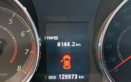 Mitsubishi ASX I рестайлинг, 2013 год, 1 350 000 рублей, 5 фотография