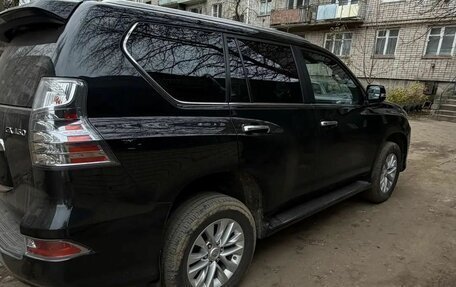 Lexus GX II, 2021 год, 6 000 000 рублей, 2 фотография