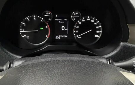 Lexus GX II, 2021 год, 6 000 000 рублей, 5 фотография