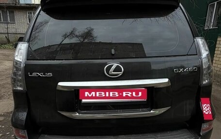 Lexus GX II, 2021 год, 6 000 000 рублей, 7 фотография