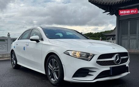 Mercedes-Benz A-Класс, 2022 год, 1 680 007 рублей, 3 фотография