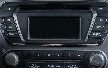 KIA Rio III рестайлинг, 2013 год, 829 000 рублей, 11 фотография