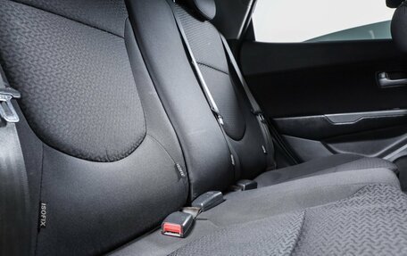 KIA Rio III рестайлинг, 2013 год, 829 000 рублей, 18 фотография