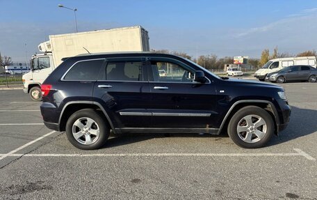 Jeep Grand Cherokee, 2010 год, 1 500 000 рублей, 2 фотография